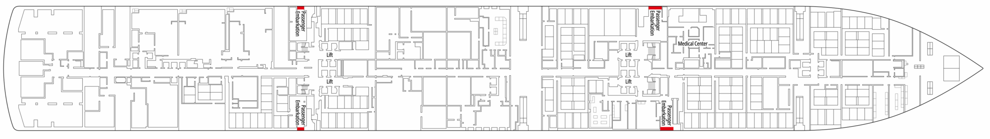 Farol Da Barra plan